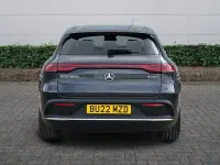 Used Mercedes EQC400 AMG Line Premium 300 kW (408 HP) 2022 Grey SUV
