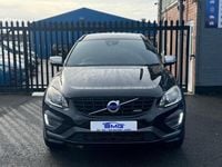Used Volvo XC60 R-Design 2014 Black SUV