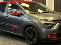 Used Citroën C3 PureTech 83 HP (61 kW) 2021 Grey Hatchback
