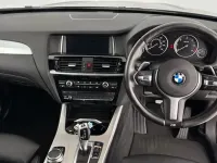 Used BMW X3 M Sport 190 HP (139 kW) 2017 Black SUV