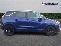 used Vauxhall Crossland X 1.2 Turbo [130] SRi Nav 5dr