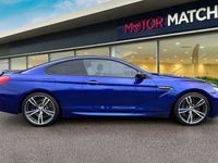 used BMW M6 6 4.4 V8 DCT Euro 6 (s/s) 2dr Coupe