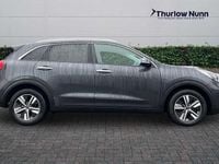 Gebraucht Kia Niro 141 PS (103 kW) 2020 Grau SUV