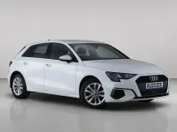 Used Audi A3 110 HP (80 kW) 2023 White Sedan