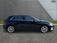 Used Audi A3 e-tron Sport 200 HP (147 kW) 2023 Black Hatchback