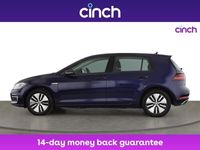 used VW e-Golf Golf 99kW35kWh 5dr Auto