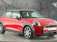 Used Mini Cooper Exclusive 134 HP (98 kW) 2022 Red Hatchback