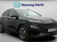 Used Hyundai Kona Ultimate 150 kW (204 HP) 2023 Black SUV