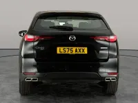 Used Mazda CX-60 Exclusive-Line 328 HP (241 kW) 2025 Black SUV