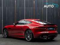 Usado Jaguar F-Type S 450 CV (330 kW) 2023 Rojo Coupe