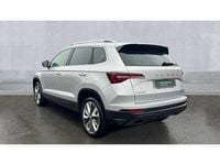Used Skoda Karoq SE L 150 HP (110 kW) 2024 Silver SUV