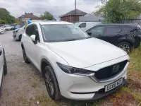 Used Mazda CX-5 Inclusive 165 HP (121 kW) 2019 White SUV