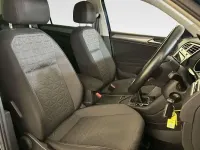 Used VW Tiguan S 131 HP (96 kW) 2021 Blue SUV