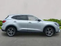 Used MG HS Exclusive 162 HP (119 kW) 2023 Silver SUV