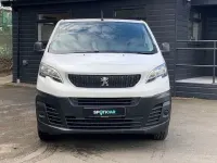 Gebraucht Peugeot Expert 2021 Weiß Van
