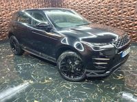 Used Land Rover Range Rover evoque R-Dynamic 2020 Black Estate