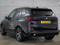 Used BMW X5 M Sport 347 HP (255 kW) 2025 Black SUV