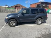 Used Mitsubishi Shogun 2006 Grey SUV