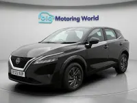 Used Nissan Qashqai Acenta Premium 158 HP (116 kW) 2023 SUV