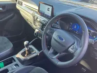 Used Ford Kuga ST-Line 150 HP (110 kW) 2023 Silver SUV