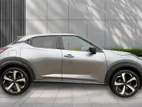 Used Nissan Juke Tekna 2023 Grey SUV