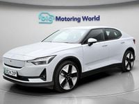 Used Polestar 2 Standard Range Single Motor 200 kW (272 HP) 2024 Silver Hatchback