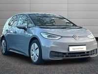 Used VW ID.3 Pro Performance 150 kW (204 HP) 2020 Moonstone grey with black roof Hatchback