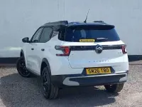 New Citroën C3 Aircross 110 HP (80 kW) 2026 Special solid  polar white SUV