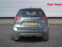 Used Nissan X-Trail N-TEC 2020 Grey SUV