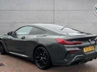 Used BMW M850 Comfort Edition 530 HP (389 kW) 2020 Grey Coupe