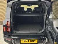Used Land Rover Defender 426 HP (313 kW) 2025 Black SUV