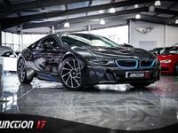 Used BMW i8 Performance 2016 Grey Coupe