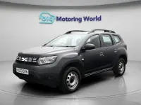 Used Dacia Duster Essentiel 91 HP (66 kW) 2023 Grey SUV