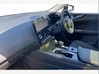 Used Lexus NX350h 194 HP (142 kW) 2026 Silver SUV