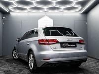 Used Audi A3 Performance 150 HP (110 kW) 2017 Silver Hatchback