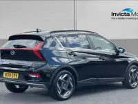 Usado Hyundai Bayon Ultimate 100 HP (73 kW) 2024 Preto SUV