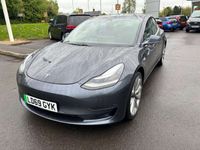 used Tesla Model 3 Performance AWD 4dr [Performance Upgrade] Auto