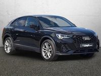 Used Audi Q3 Sportback Black Edition 150 HP (110 kW) 2023 SUV