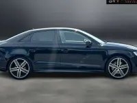 Used Audi S3 Black Edition 310 HP (228 kW) 2018 Sedan