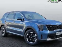 New Kia Sorento 261 HP (191 kW) 2026 Blue SUV