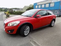 Used Volvo C30 SE Lux 145 HP (106 kW) 2012 Red Hatchback