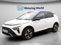Used Hyundai Bayon Ultimate 100 HP (73 kW) 2023 White SUV