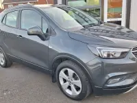 Used Vauxhall Mokka X Active 136 HP (100 kW) 2018 Grey SUV