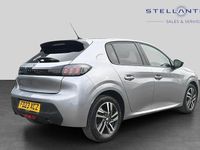 Used Peugeot 208 Active+ 75 HP (55 kW) 2023 Grey Hatchback