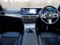 Used BMW 320 M Sport 190 HP (139 kW) 2024 Black Sedan