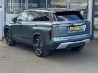 Used Jaecoo 7 347 HP (255 kW) 2025 Amazonite blue SUV