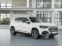 New Mercedes 350 AMG line 260 kW (354 HP) 2026 Estate