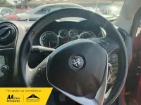 Used Alfa Romeo MiTo 105 HP (77 kW) 2018 Red Hatchback