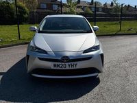 Used Toyota Prius 2025 Silver Hatchback