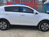 Used Kia Sportage 181 HP (133 kW) 2014 White SUV